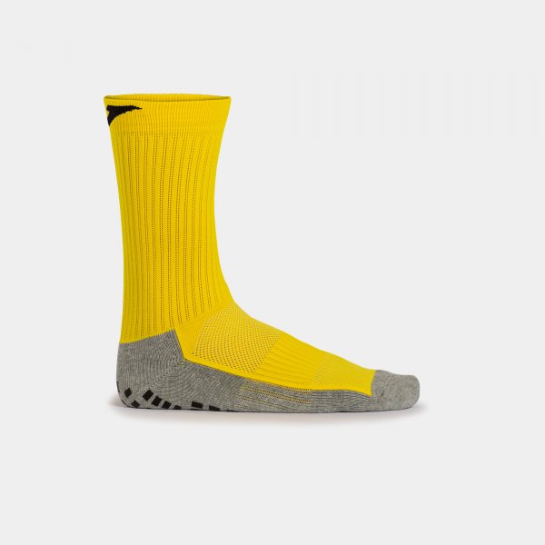 Joma Grip Socks Yellow