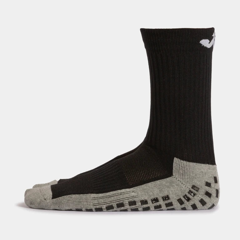 Joma Grip Socks Black