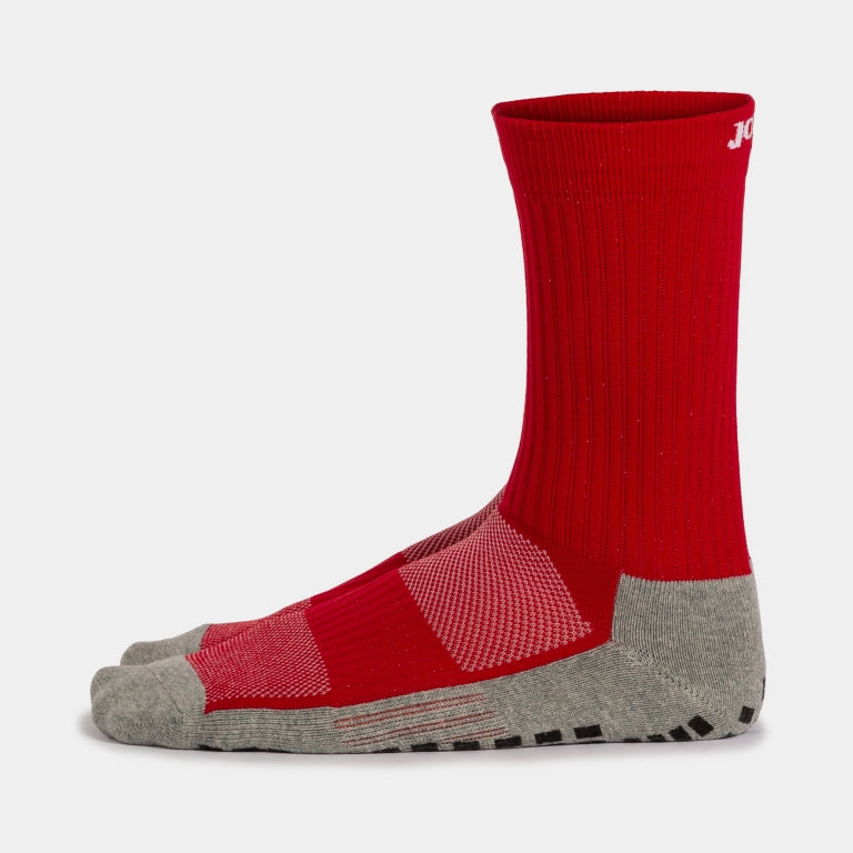Joma Grip Socks Red