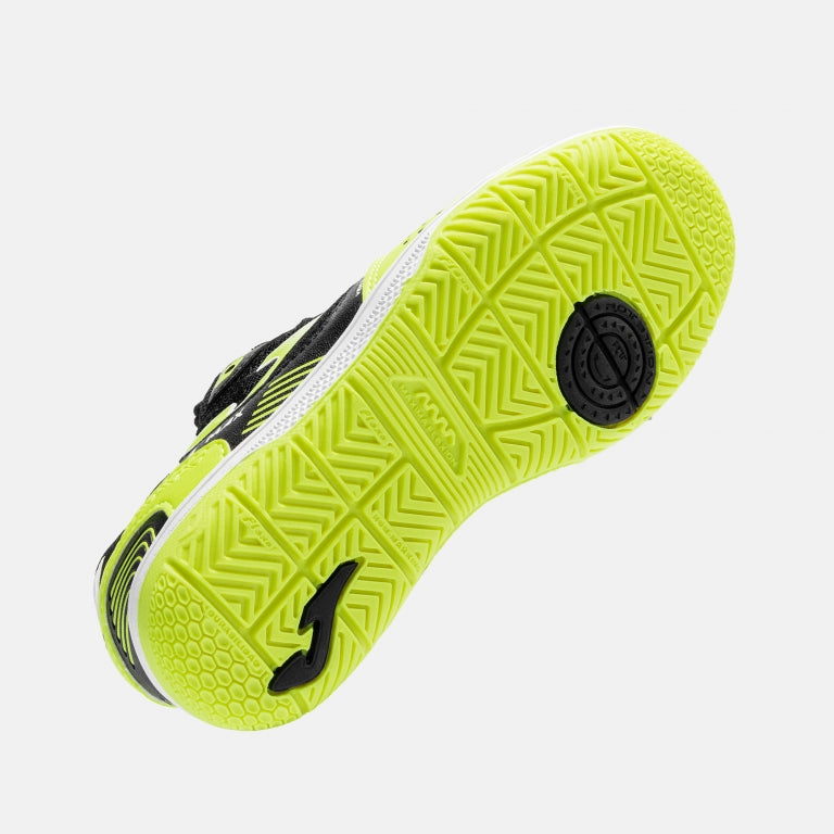 JOMA SALA MAX JR 2609 FLUOR YELLOW INDOOR