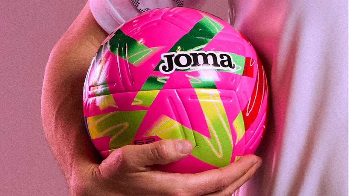 JOMA FUTSAL BALL (REAL FEDERACIÓN ESPAÑOLA DE FUTBOL SALA 2ND BALL)