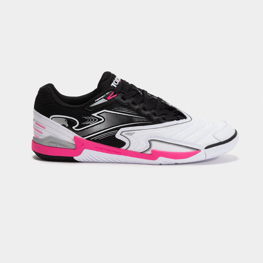 JOMA CANCHA 2502 WHITE/BLACK INDOOR