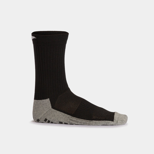 Joma Grip Socks Black