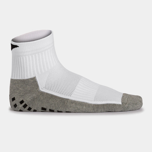 Joma Low Cut Grip Socks White