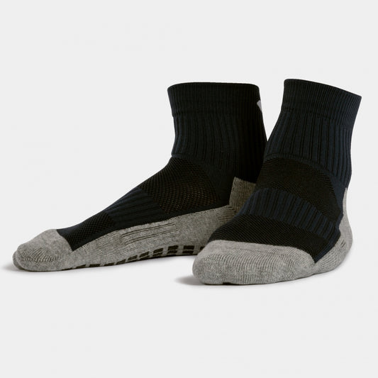 Joma Low Cut Grip Socks Black