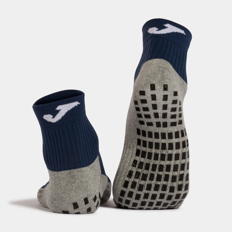 Joma Low Cut Grip Socks Navy