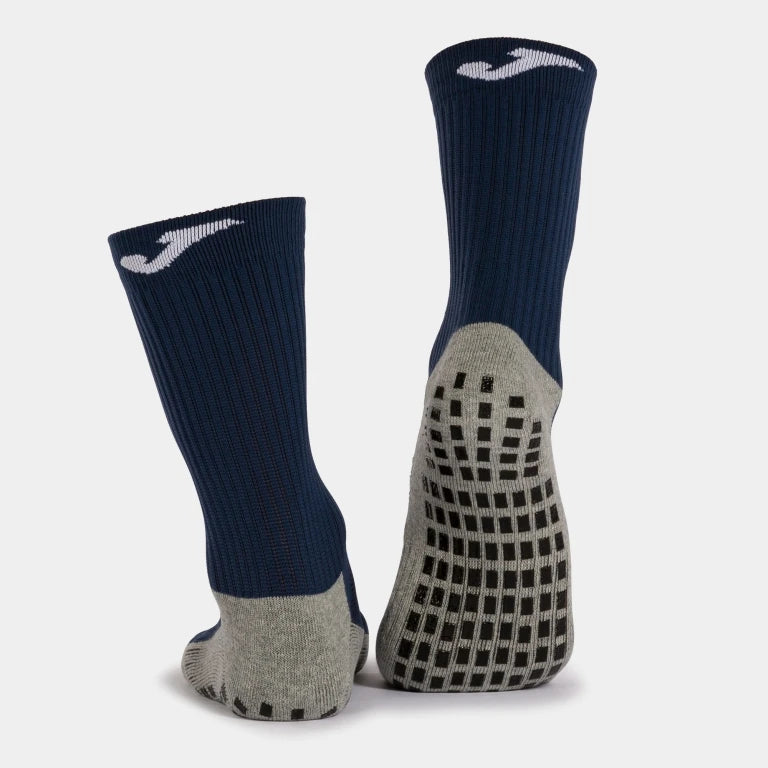 Joma Grip Socks Navy