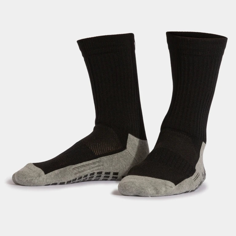 Joma Grip Socks Black