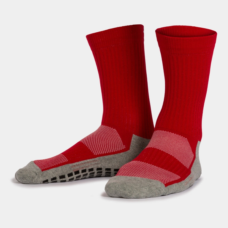 Joma Grip Socks Red