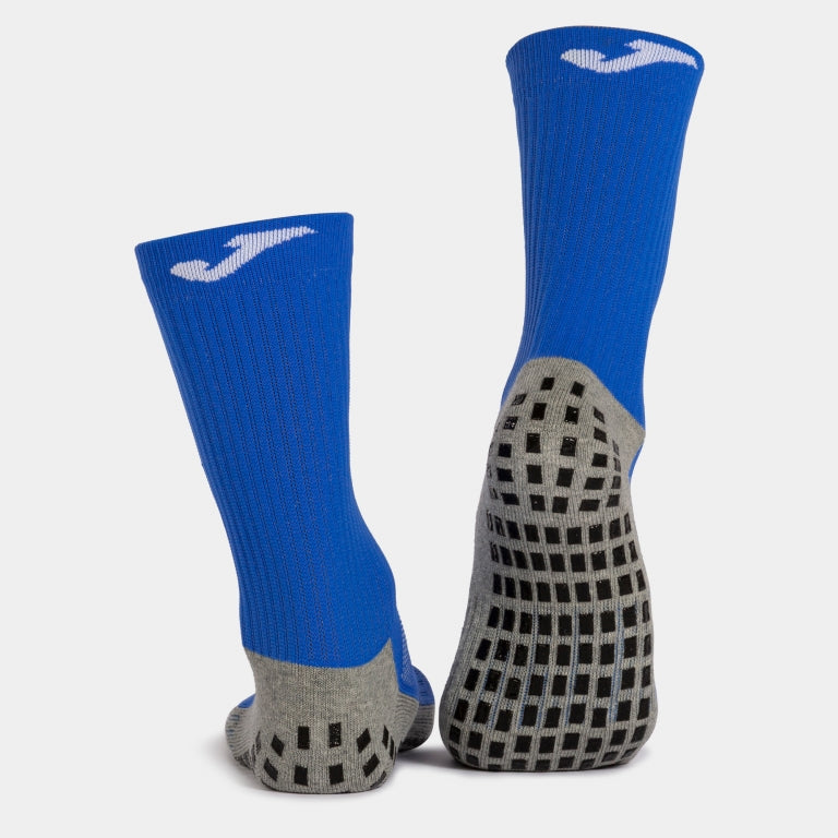 Joma Grip Socks Blue