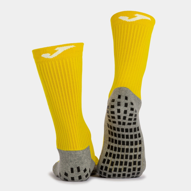 Joma Grip Socks Yellow