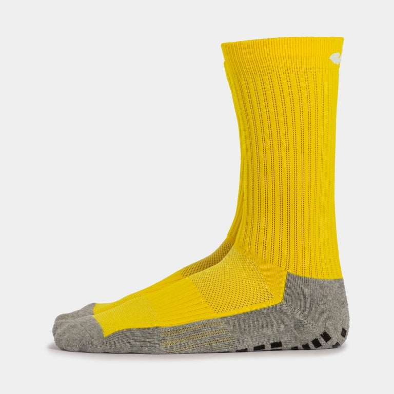 Joma Grip Socks Yellow