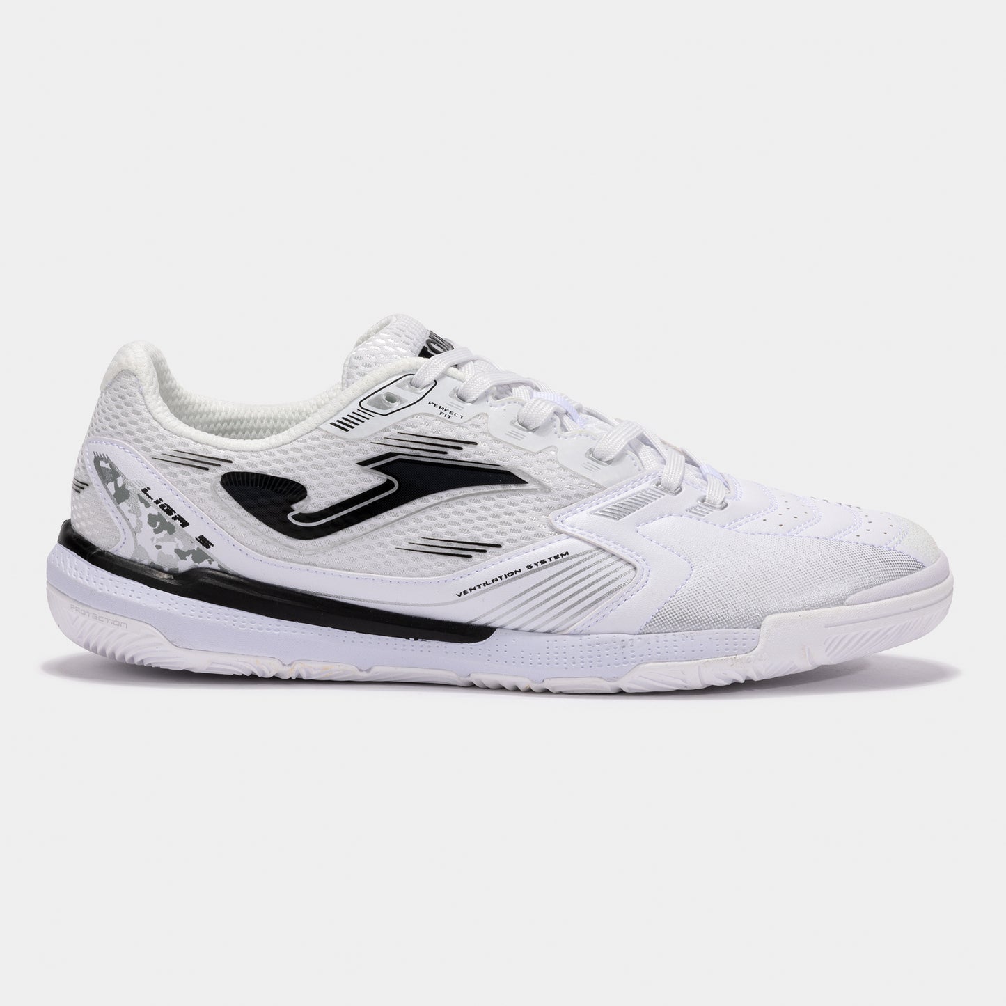 JOMA LIGA 5 2502 WHITE INDOOR