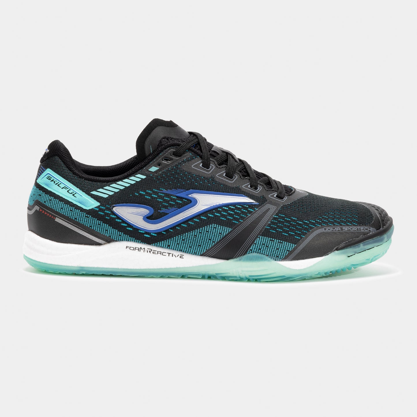 JOMA SKILFUL 2501 BLACK INDOOR