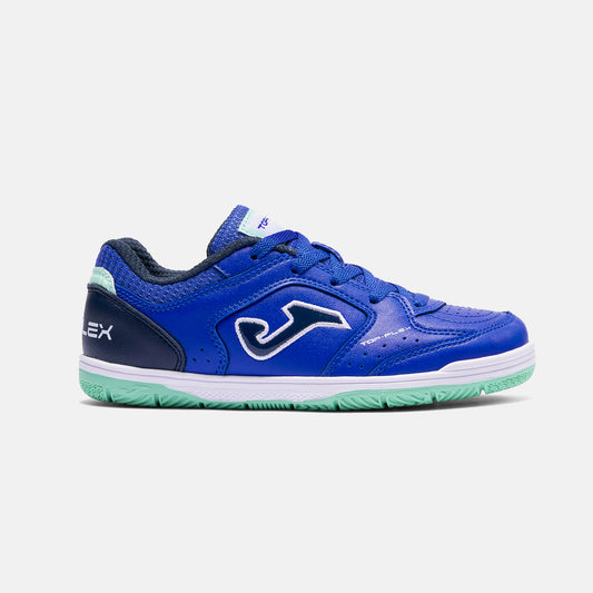 JOMA TOP FLEX JR 2604 ROYAL BLUE INDOOR