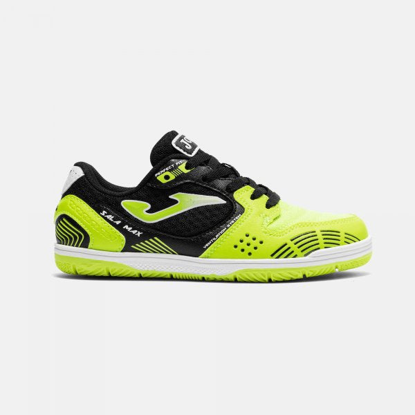 JOMA SALA MAX JR 2609 FLUOR YELLOW INDOOR