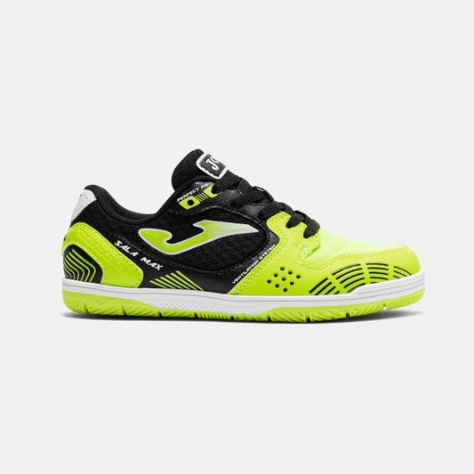 JOMA SALA MAX JR 2609 FLUOR YELLOW INDOOR