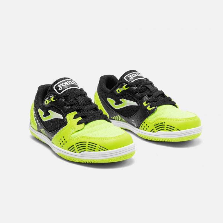 JOMA SALA MAX JR 2609 FLUOR YELLOW INDOOR