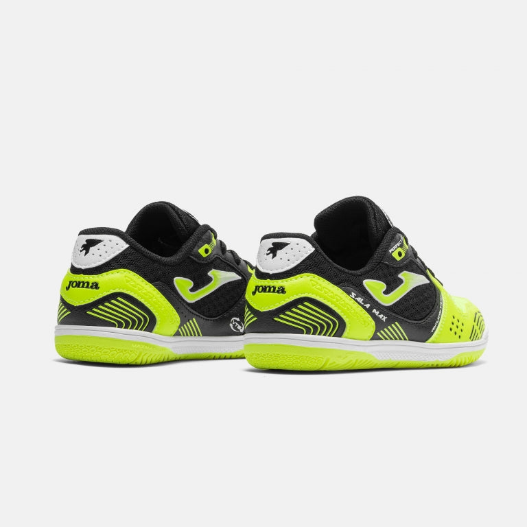 JOMA SALA MAX JR 2609 FLUOR YELLOW INDOOR