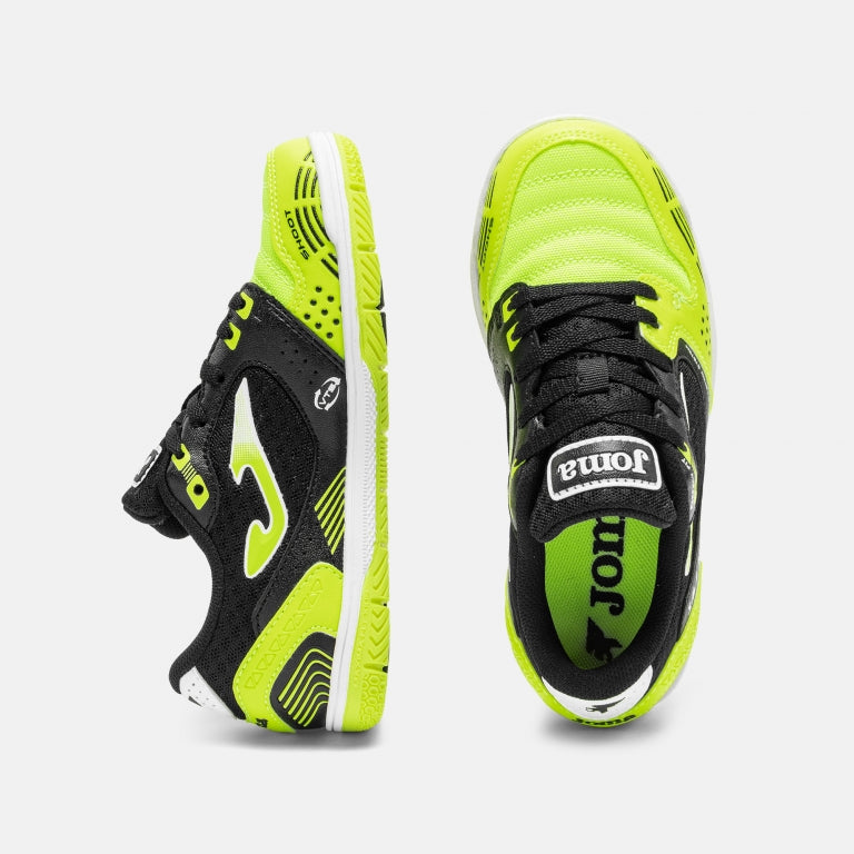 JOMA SALA MAX JR 2609 FLUOR YELLOW INDOOR
