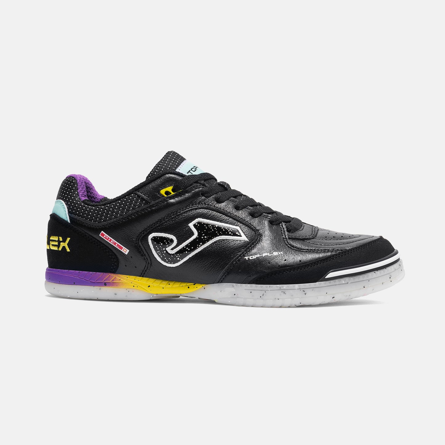JOMA TOP FLEX 2601 BLACK INDOOR