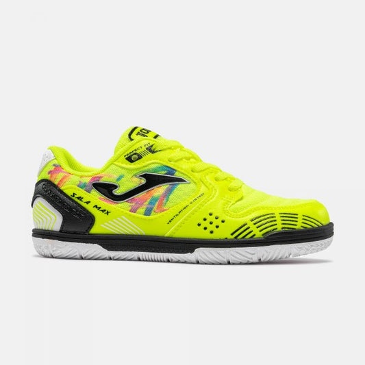 JOMA SALA MAX JR 2609 FLUOR YELLOW INDOOR