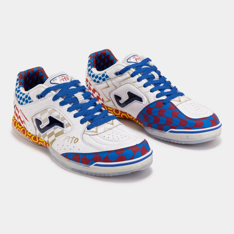 JOMA TOP FLEX 2652 WHITE INDOOR PITO