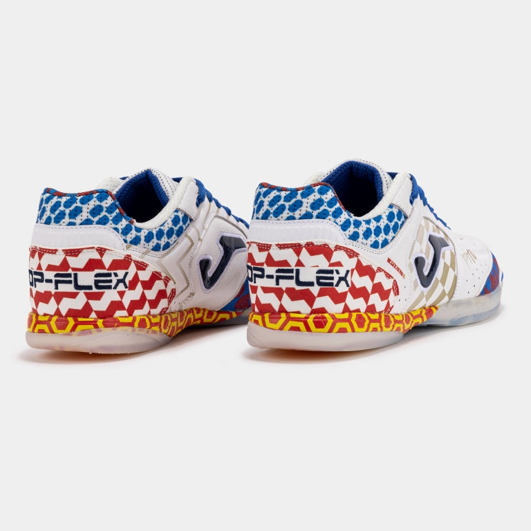 JOMA TOP FLEX 2652 WHITE INDOOR PITO