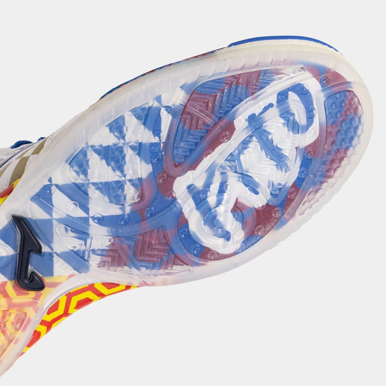 JOMA TOP FLEX 2652 WHITE INDOOR PITO
