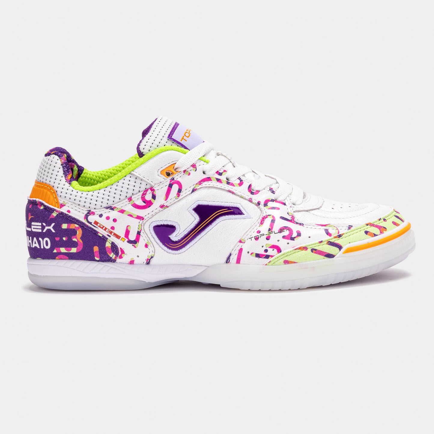 JOMA TOP FLEX 2572 WHITE AMANDINHA INDOOR