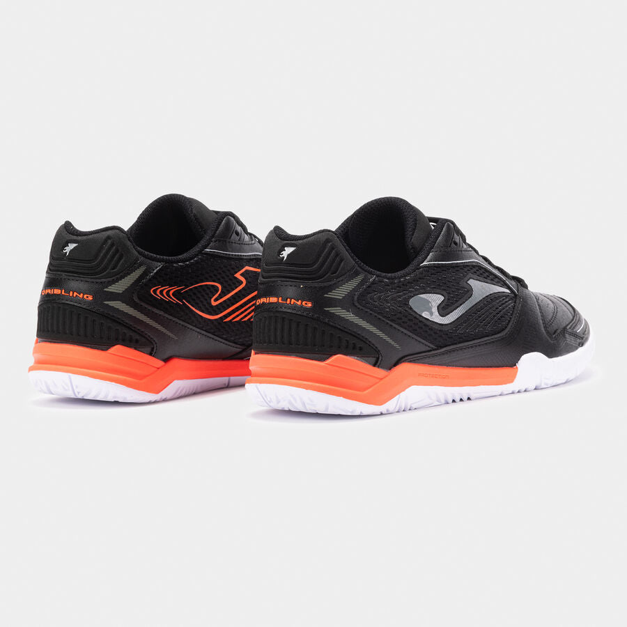 JOMA DRIBLING 2501 BLACK INDOOR