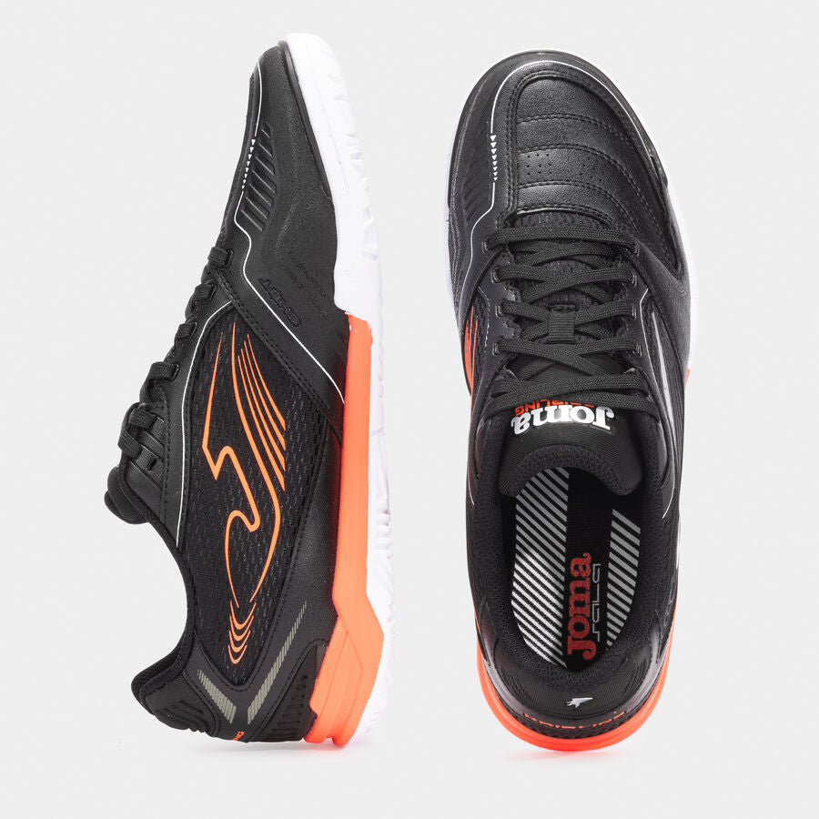 JOMA DRIBLING 2501 BLACK INDOOR