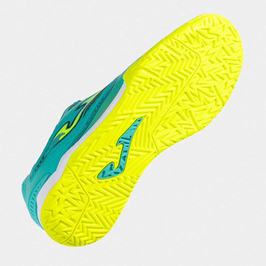 JOMA DRIBLING 2535 TURQUOISE INDOOR