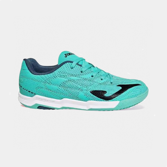JOMA EVOLUTION JR 2517 TURQUIOSE INDOOR