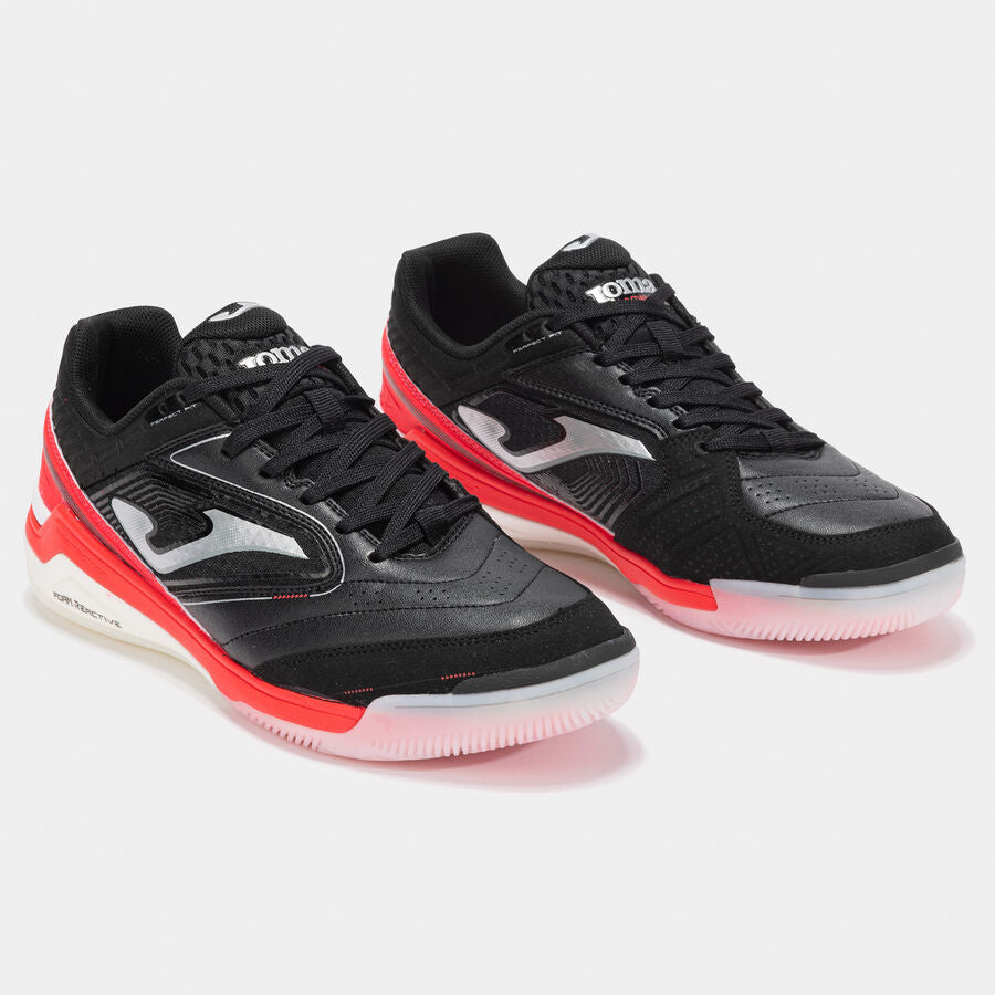 JOMA GAMBETA 2501 BLACK INDOOR