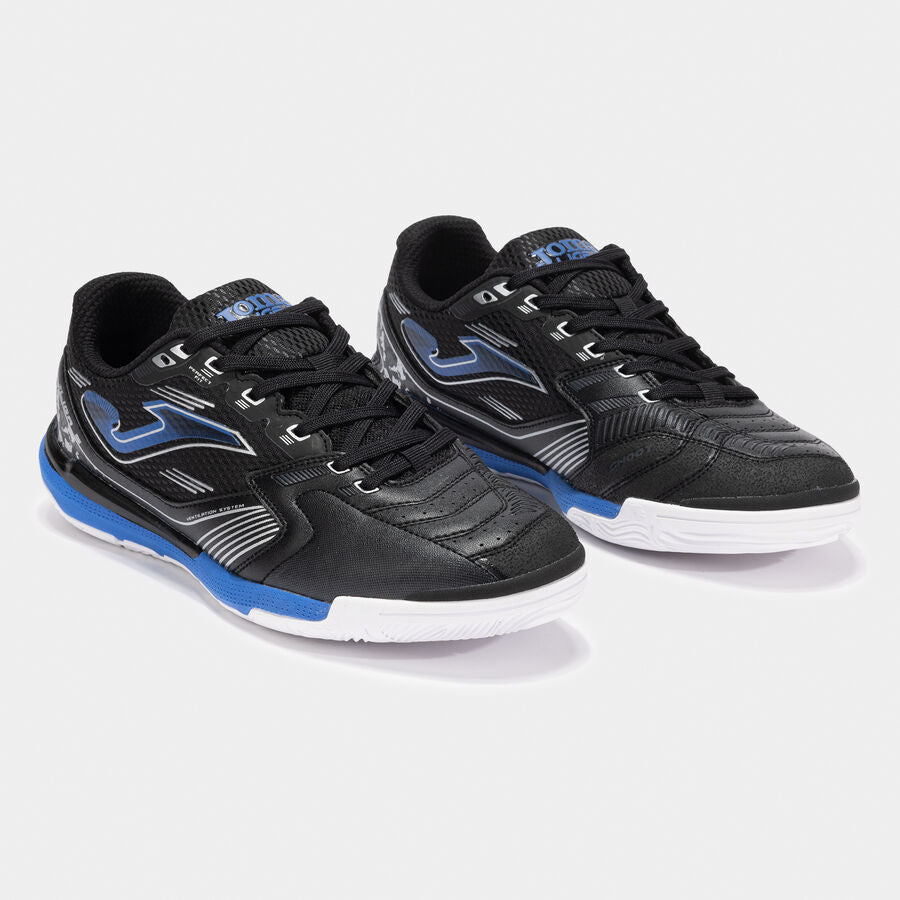 JOMA LIGA 5 2501 BLACK INDOOR