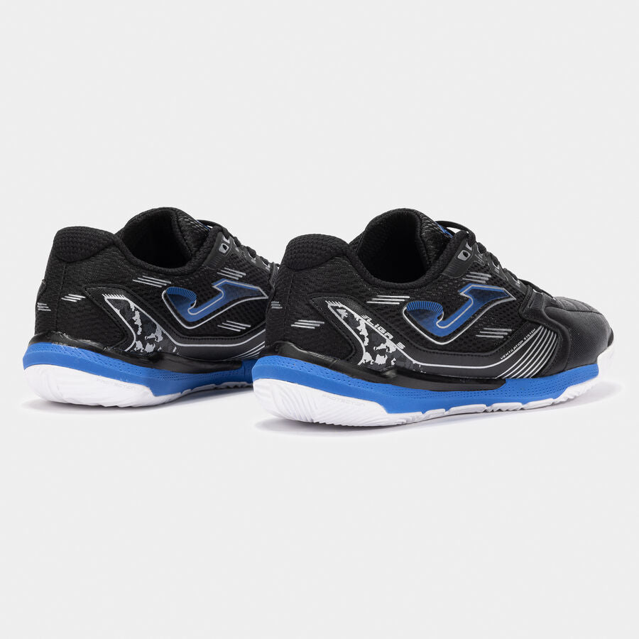 JOMA LIGA 5 2501 BLACK INDOOR