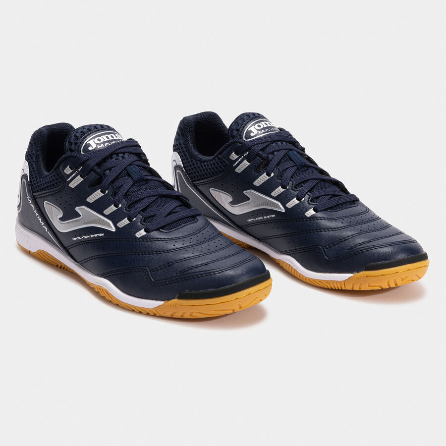 JOMA MAXIMA 2501 BLACK INDOOR