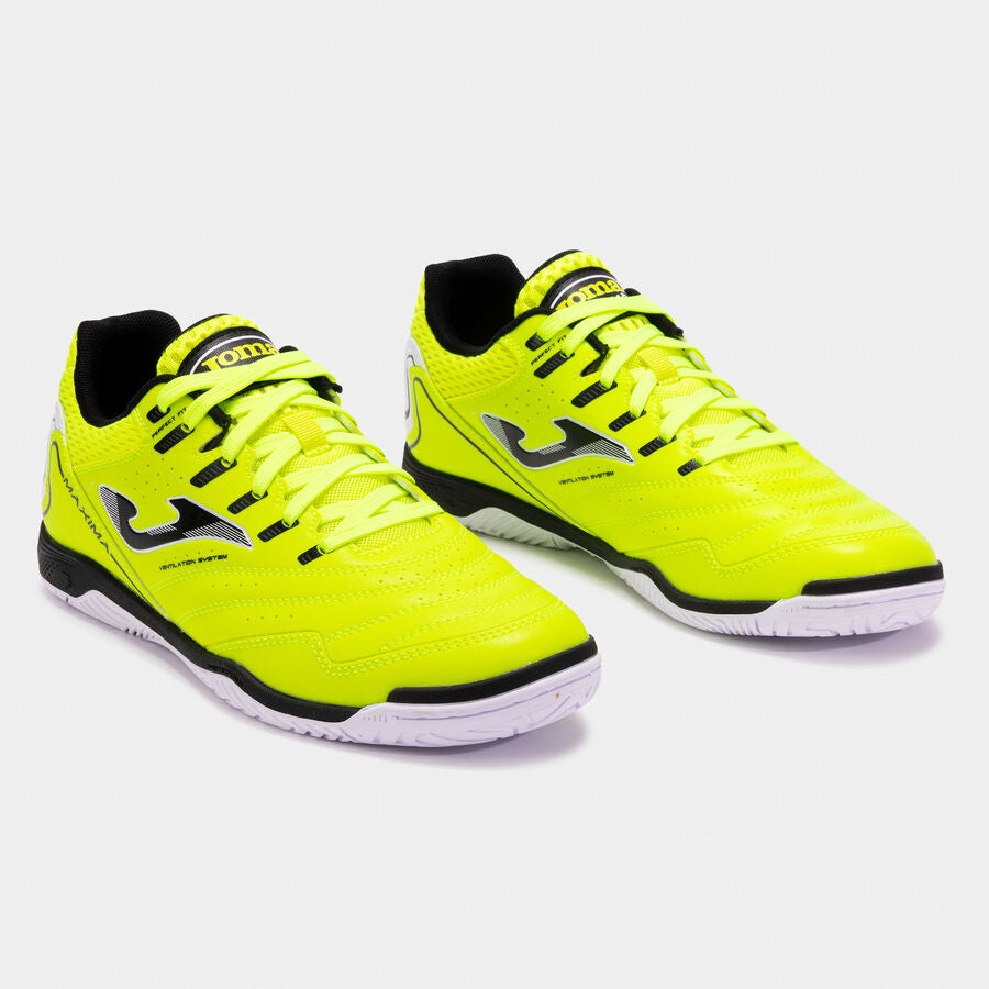 JOMA MAXIMA 2511 FLUOR GREEN INDOOR