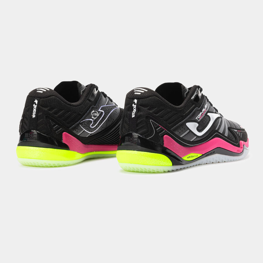 JOMA TOP FLEX ULTIMATE 2501 BLACK INDOOR