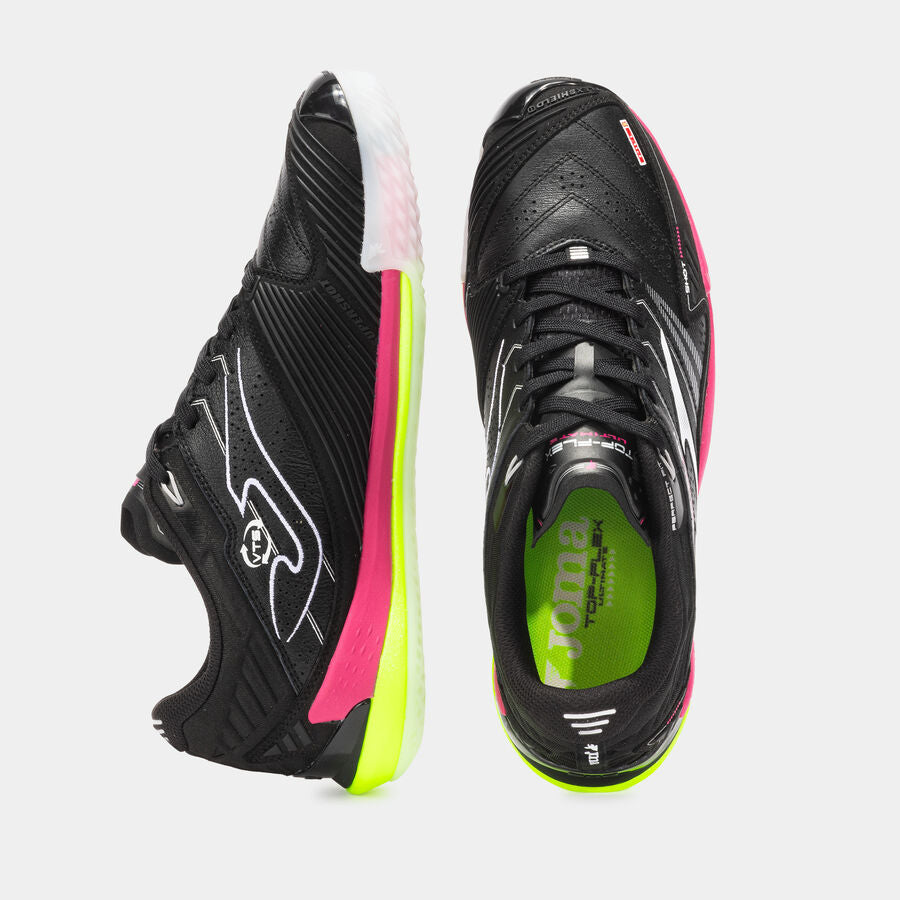 JOMA TOP FLEX ULTIMATE 2501 BLACK INDOOR
