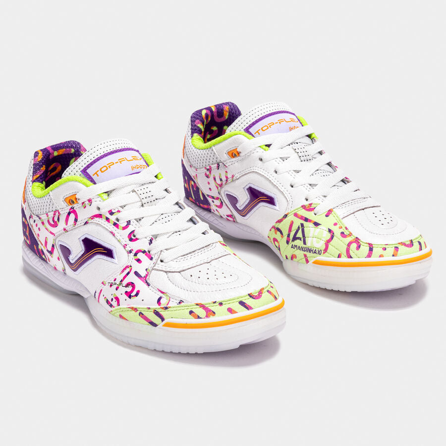JOMA TOP FLEX 2572 WHITE AMANDINHA INDOOR