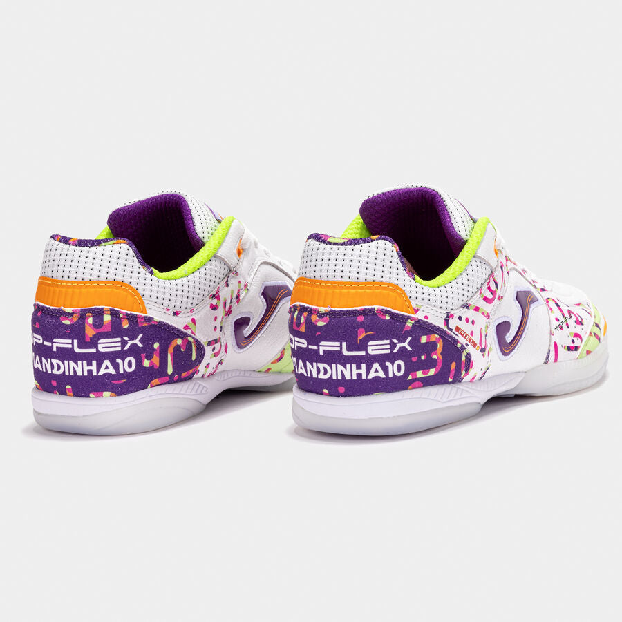 JOMA TOP FLEX 2572 WHITE AMANDINHA INDOOR