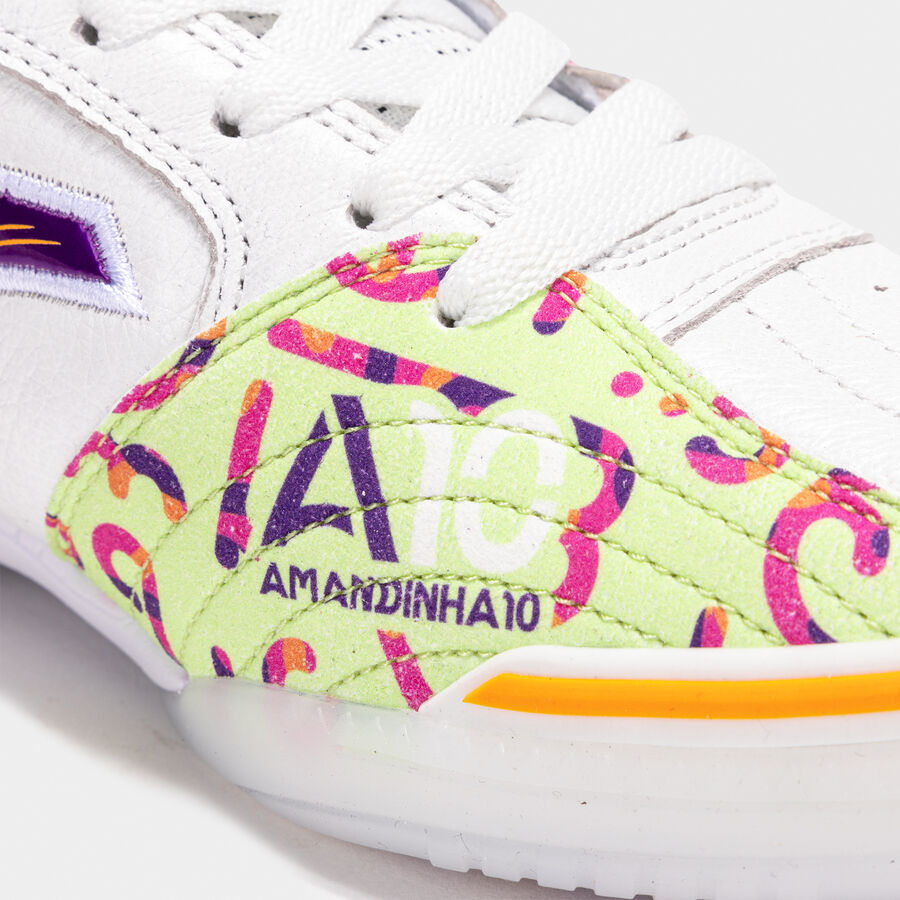 JOMA TOP FLEX 2572 WHITE AMANDINHA INDOOR
