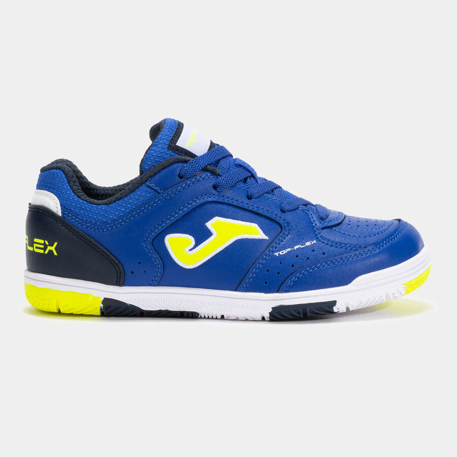 JOMA TOP FLEX JR 2505 ROYAL BLUE INDOOR