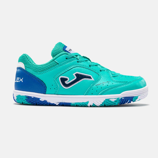 JOMA TOP FLEX JR 2627 TURQUOISE INDOOR